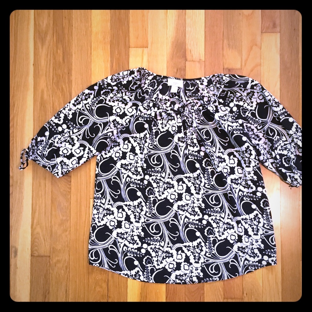 Loft top size medium